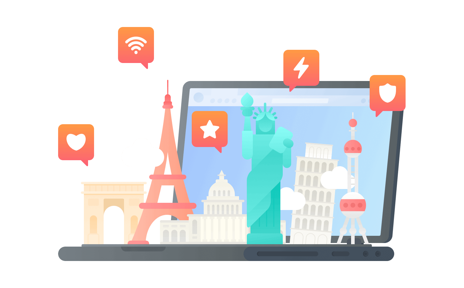 扎伊尔回国vpn - 大陆VPN